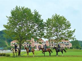 乗馬クラブ　クレイン千葉富津のアルバイト写真