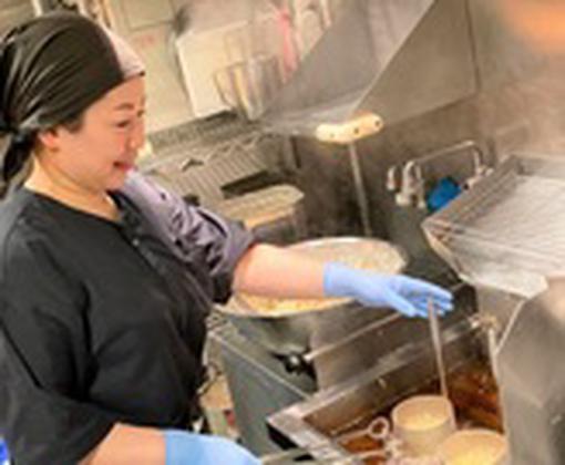 濱そば 新横浜店[17337]のアルバイト写真