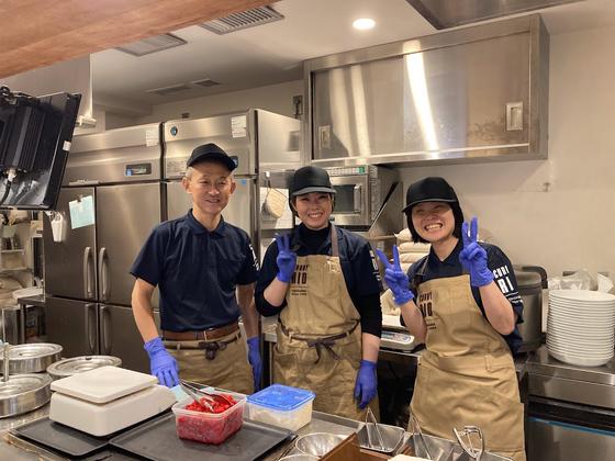 カレーハウスリオ大崎[15806]のアルバイト写真