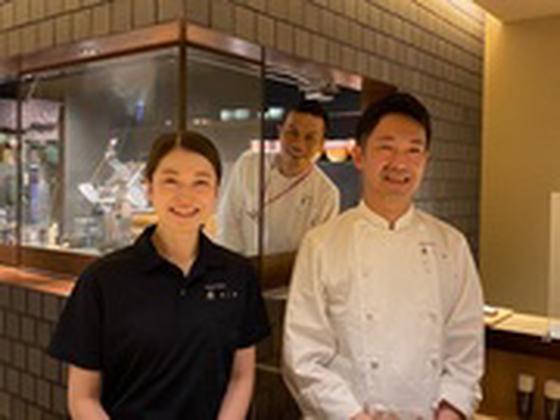 NIPPON RAMEN 凛 TOKYO[15600]のアルバイト写真