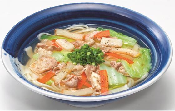 手延べうどん 水山 エキュート品川店[15561]のアルバイト写真