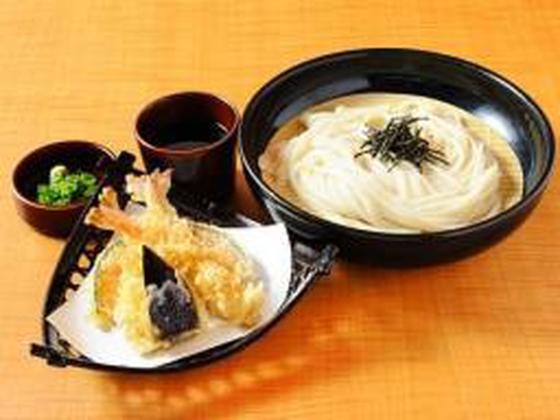 手延べうどん 水山 エキュート品川店[15561]のアルバイト写真