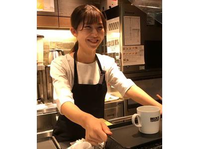 ベックスコーヒーショップ 信濃町店[1683]のアルバイト