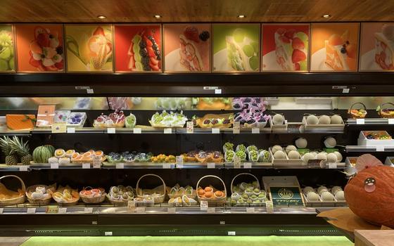 果実園リーベル エキュートエディション飯田橋店[44010]のアルバイト写真