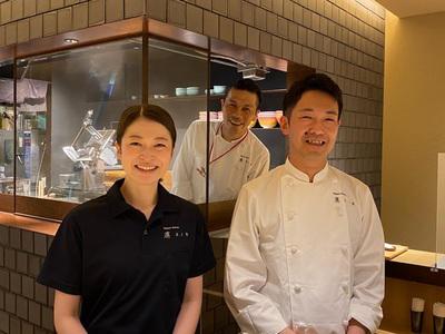 NIPPON RAMEN 凛 TOKYO[15600]のアルバイト