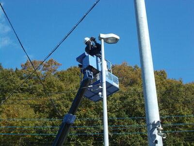 日本道路点検のアルバイト