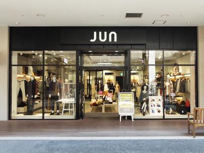 JUN マリノアシティ福岡店の求人画像