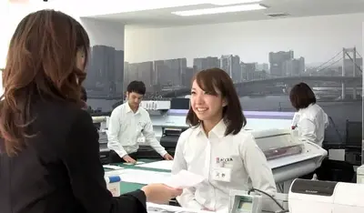 アクセア 川崎ソリッドスクエア店のアルバイト写真