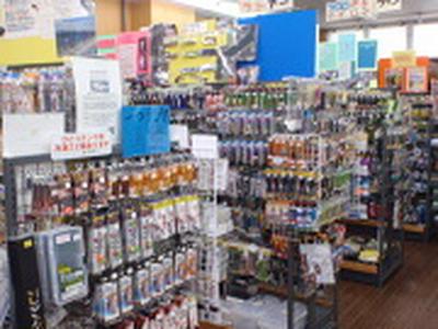 タックルベリー葛西店のアルバイト写真