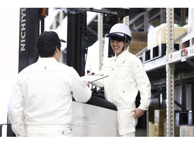 関東シモハナ物流 厚木営業所-2のアルバイト