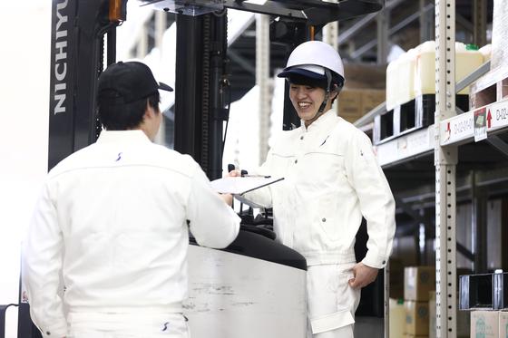 関東シモハナ物流 厚木営業所-3のアルバイト写真