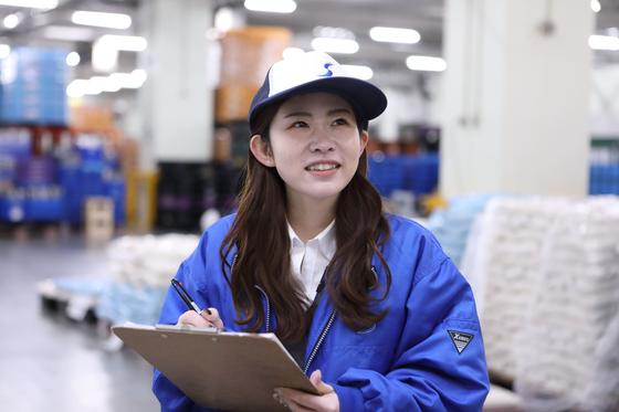 関東シモハナ物流 厚木営業所-3のアルバイト写真