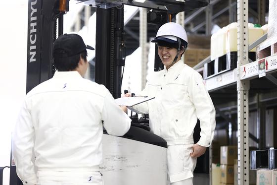 関東シモハナ物流 厚木営業所-2のアルバイト写真