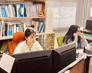 株式会社タカハシ(事務スタッフ)のアルバイト写真