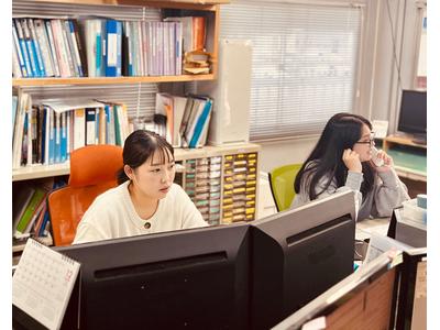 株式会社タカハシ(事務スタッフ)のアルバイト
