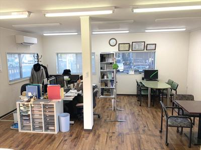 株式会社タカハシ(事務スタッフ)のアルバイト写真