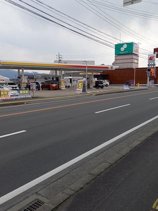 貝印石油株式会社長野支店 セルフ青木島給油所のアルバイト写真