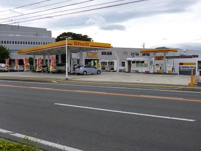 貝印石油株式会社長野支店 セルフ青木島給油所の求人画像