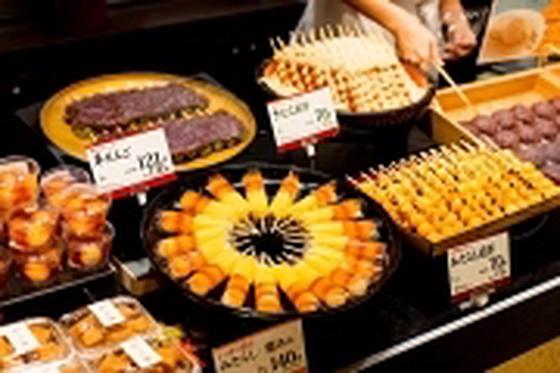 柿安 口福堂 アピタ大和郡山店(主婦・主夫)のアルバイト写真