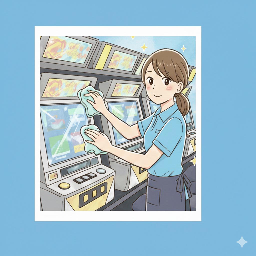 アルバイトイメージ画像