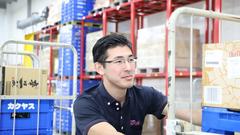 カクヤス 中央センター(配送助手スタッフ)のアルバイト