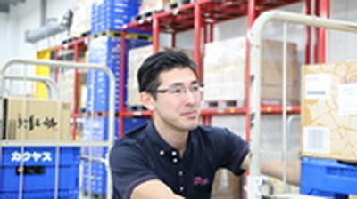 なんでも酒や カクヤス 品川SS (倉庫内作業スタッフ)のアルバイト写真