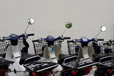 中日新聞 知立東部販売店 かまつか新聞店のアルバイト写真