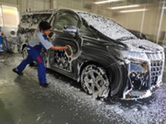 カーコーティングプロショップいわきのアルバイト写真