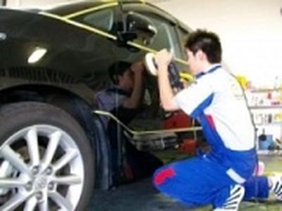 カメイ株式会社 カーコーティングプロショップ古川のアルバイト写真