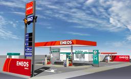 カメイ株式会社 ENEOS セルフ土浦東SS