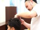 カットクラブ 大形店(社員募集)のアルバイト写真