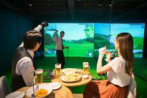 五反田ゴルフ倶楽部のアルバイト写真