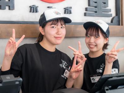 河童ラーメン本舗　桜井店のアルバイト写真