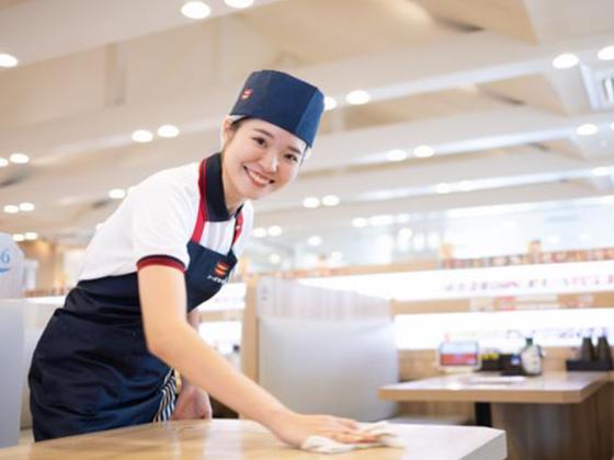 かっぱ寿司 久喜店_2のアルバイト写真