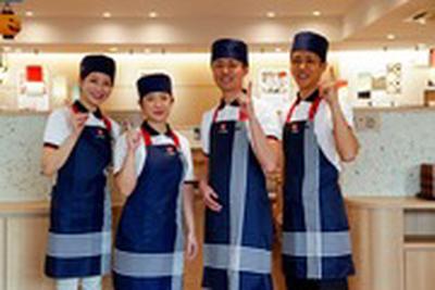 かっぱ寿司 洲本店のアルバイト写真