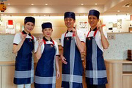 かっぱ寿司 久喜店_2のアルバイト写真