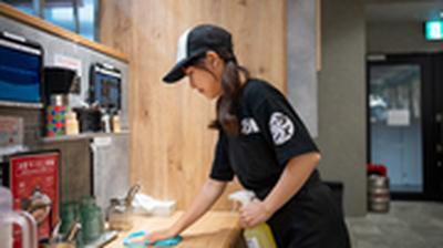 株式会社河童ヌードル　岸和田店02のアルバイト写真