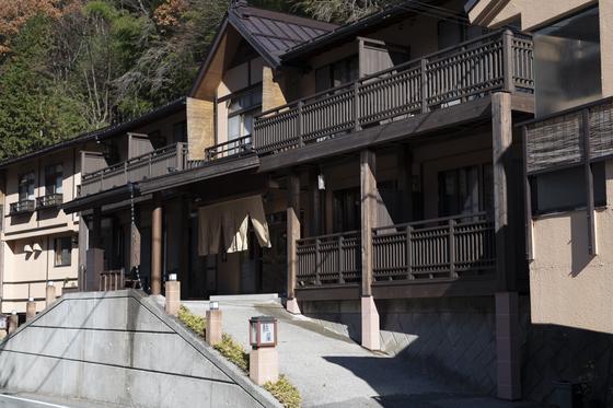 四万温泉柏屋旅館のアルバイト写真