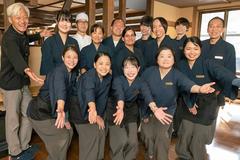 四万温泉柏屋旅館のアルバイト
