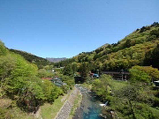 四万温泉柏屋旅館のアルバイト写真