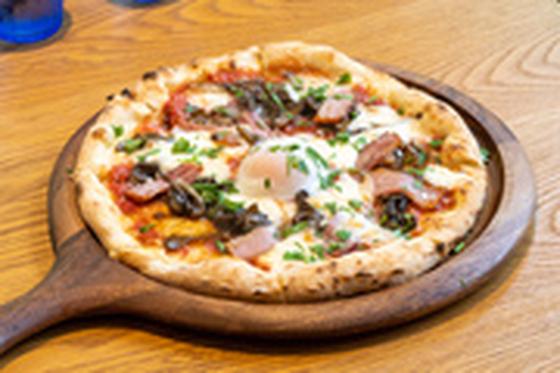 四万温泉柏屋カフェのアルバイト写真