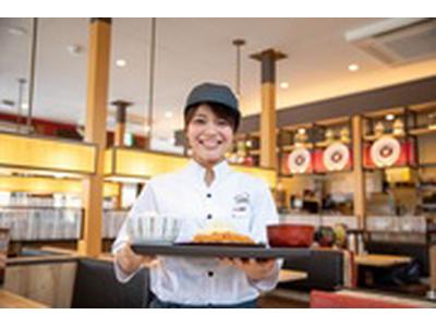 かつ庵 松本なぎさ店4のアルバイト
