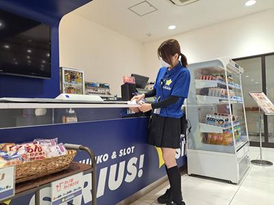 シリウス清武店のアルバイト写真
