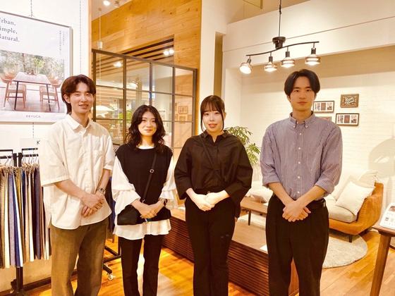 KEYUCA 池袋東武ホープセンター店のアルバイト写真