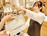 KEYUCA 池袋東武ホープセンター店のアルバイト写真