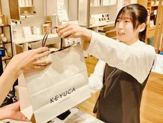 KEYUCA なんばCITY店のアルバイト