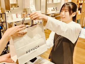 KEYUCA 横浜ジョイナス店のアルバイト写真