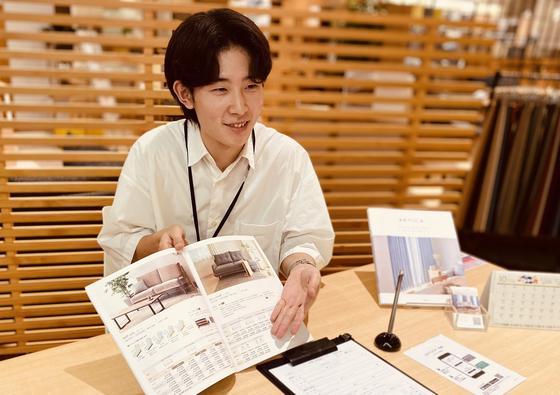 KEYUCA 池袋東武ホープセンター店のアルバイト写真