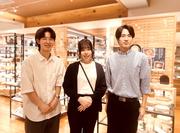 KEYUCA ラブラ万代店のアルバイト写真3