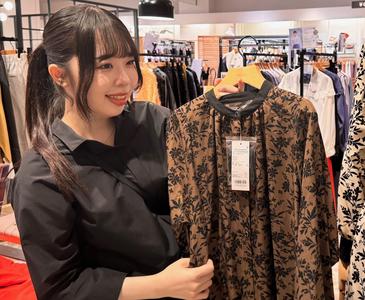KEYUCA イオンモール太田店のアルバイト写真